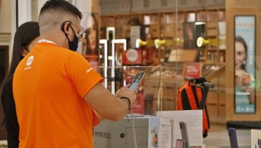Fomos a loja da Xiaomi em Curitiba