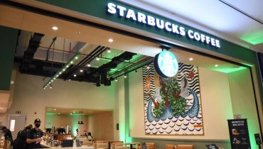 Segunda loja da Starbucks Curitiba é inaugurada