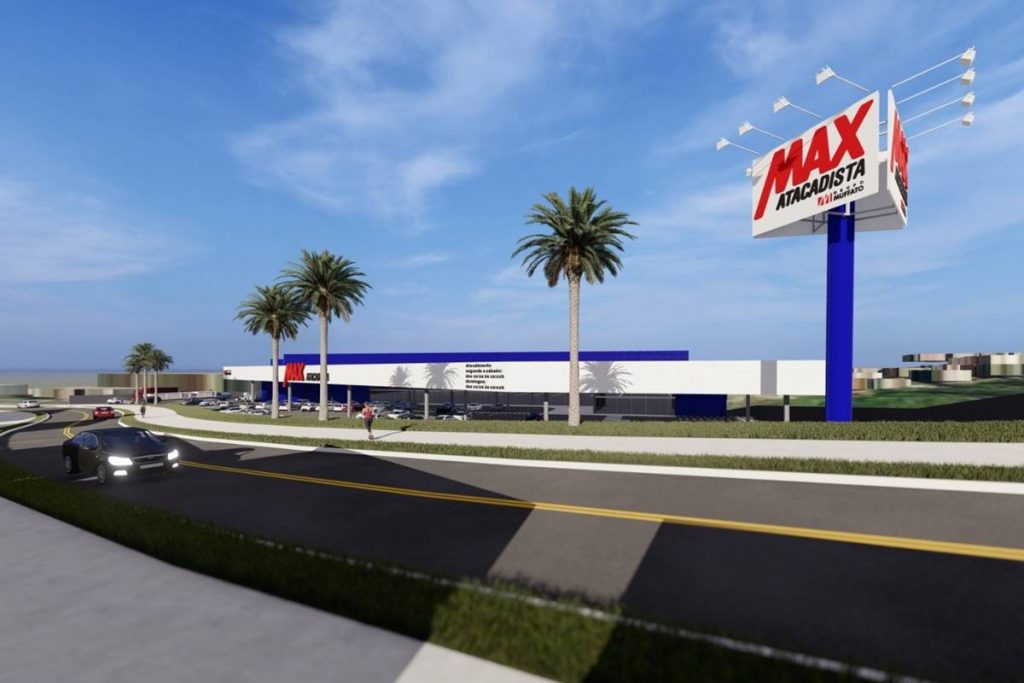Max Atacadista inaugura sua primeira loja em Colombo nesta sexta-feira (5)