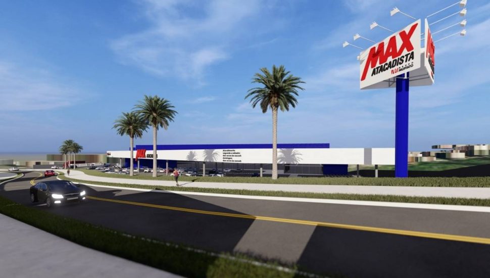 Max Atacadista inaugura sua primeira loja em Colombo nesta sexta-feira (5)