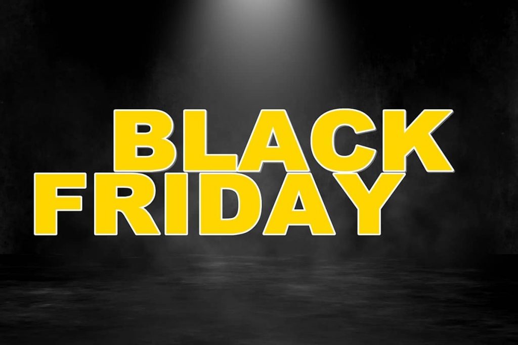 Black Friday da Amazon dá descontos de até 75% em eletros e livros. Confira