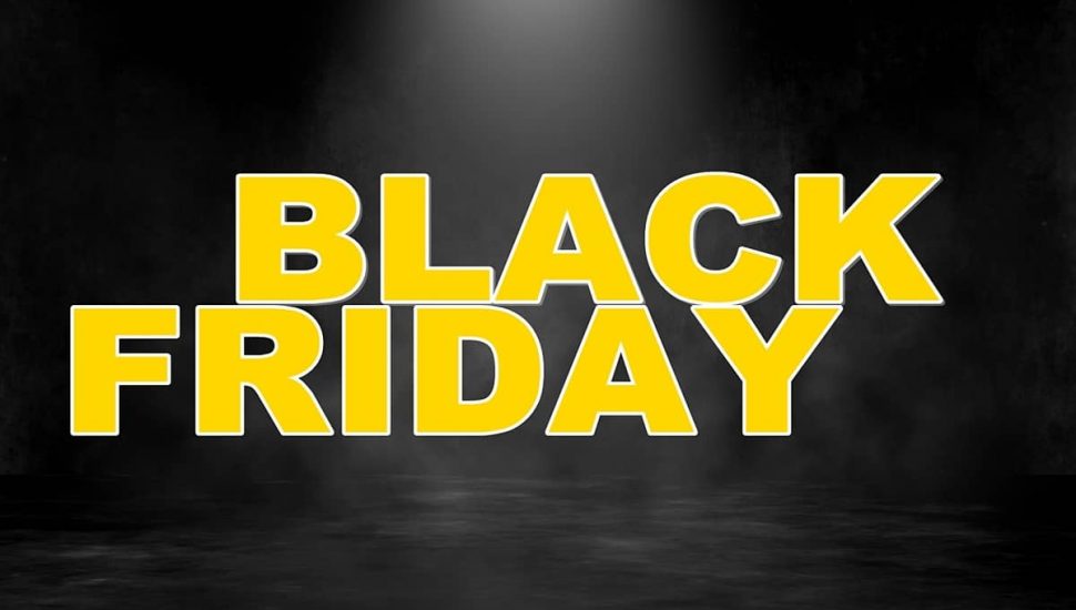 Black Friday da Amazon dá descontos de até 75% em eletros e livros. Confira