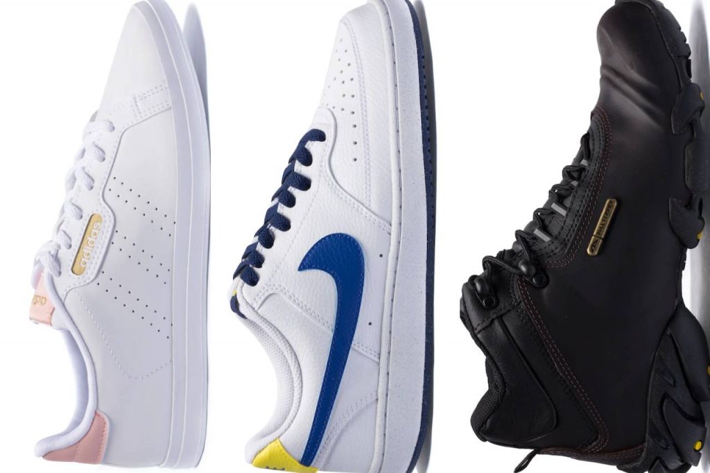 Tênis promoção Black Friday