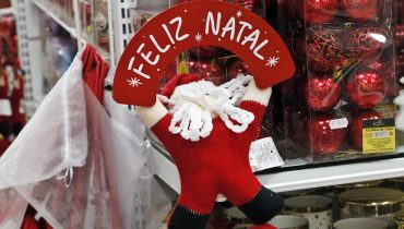 Da decoração à ceia de Natal. Veja os produtos em oferta na Amazon