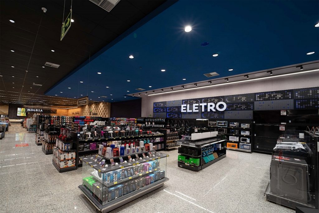 Super Muffato e Max Atacadista liquidação com até 60% de desconto