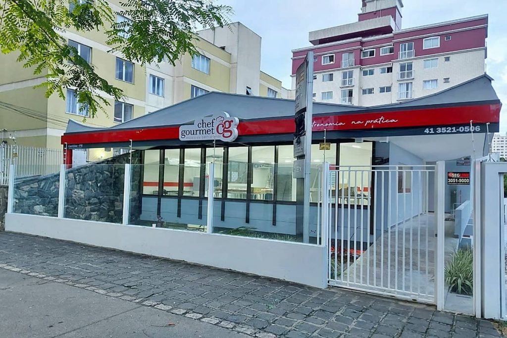 Escola de Gastronomia Chef Gourmet inaugura neste final de semana em Curitiba