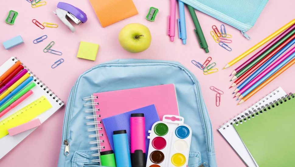 Volta às aulas: Hipermercado BIG parcela itens escolares em até 10 vezes sem juros