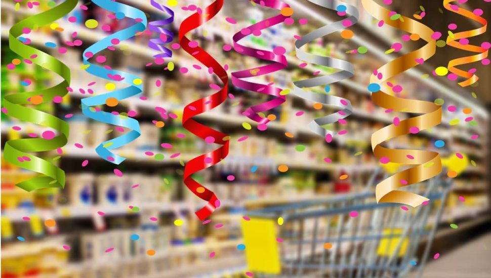 Supermercados de Curitiba e região destacam ofertas de carnaval. Confira!