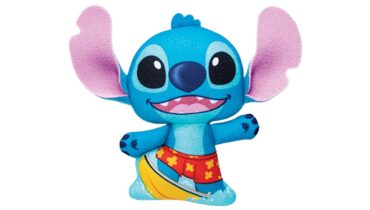 McLanche Feliz comemora 20 anos de "Lilo & Stitch" com brinquedos dos personagens da Disney