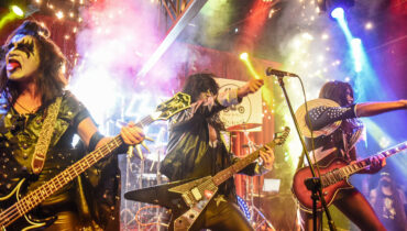 Kiss cover se apresenta no Hard Rock Cafe Curitiba nesta quinta-feira (28)