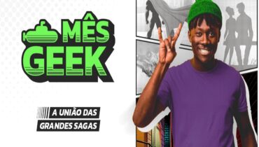 Mês Geek: Submarino traz descontos de até 20% em livros, games e brinquedos