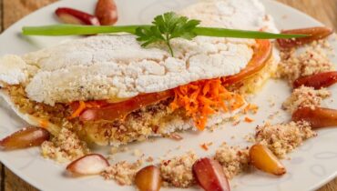 Concurso do Condor dará R$ 1 mil em vale-compras para quem fizer as melhores receitas com pinhão