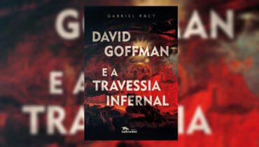 "David Goffman e a Travessia Infernal" é um livro recheado de suspense, terror e desejo de vingança