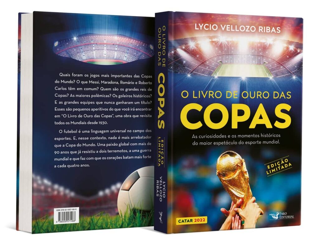 O Livro de Ouro das Copas