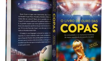 O Livro de Ouro das Copas