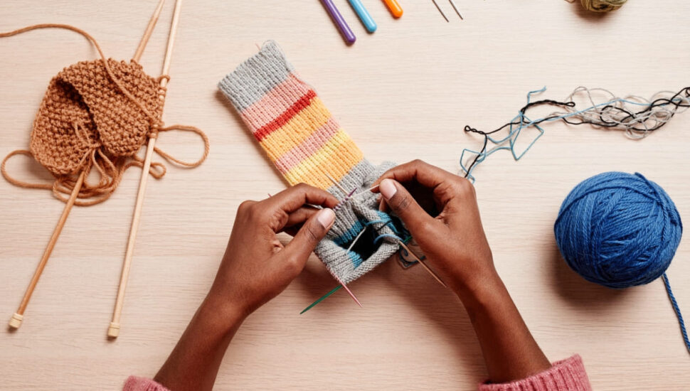 Shopping de Curitiba promove workshop grátis de tricô