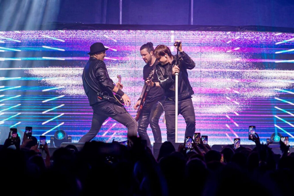 Com ingressos a partir de R$ 50, KLB chega à Curitiba neste final de semana