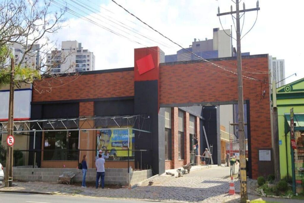 Com estilo 'Diner Americano', Mustang Sally inaugura nova loja no Cabral