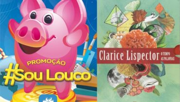 Campanha das Livrarias Curitiba traz descontos de até 80% e livros a partir de R$ 9,90