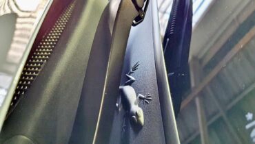 Salamandra e outros animais no Jeep Renegade e Compass? Conheça os Easter Eggs