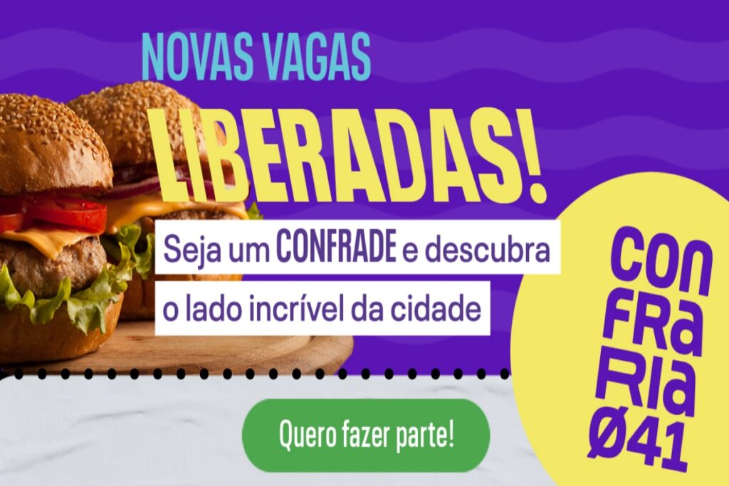 Confraria041 abre novas vagas; veja como participar e aproveitar os benefícios