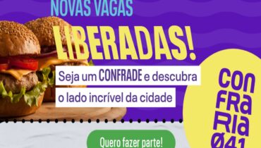 Confraria041 abre novas vagas; veja como participar e aproveitar os benefícios
