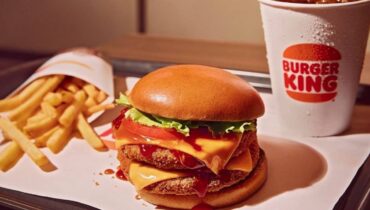 Burger King terá nova loja em shopping recém inaugurado de Curitiba.