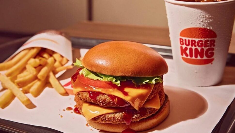 Burger King terá nova loja em shopping recém inaugurado de Curitiba.