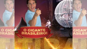 Concorra a um par de ingressos para o Mirage Circus com apresentação de Marcos Frota