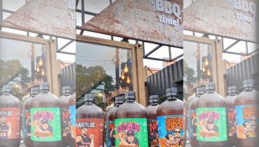 It's BBQ Time oferece chope artesanal das lendas do rock na Confraria em Dobro