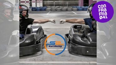 Gosta de Kart? S2 Kart Racing é o novo parceiro da Confraria041