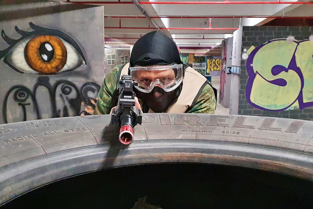 Curitiba Airsoft dá tempo em dobro para parceiros da Confraria041