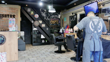 Brutus Barbershop é o novo parceiro da Confraria041
