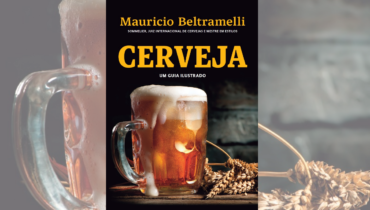 Mauricio Beltramelli lança livro ilustrado sobre a história da cerveja