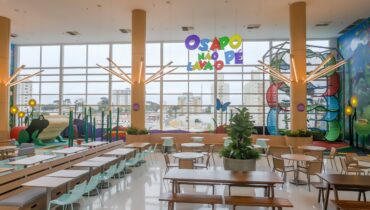 De brincadeiras à cinema: Shopping São José tem diversas atrações para a criançada