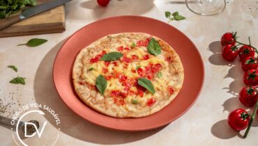 Empresa de Curitiba cria pizzas low carb e sem glúten