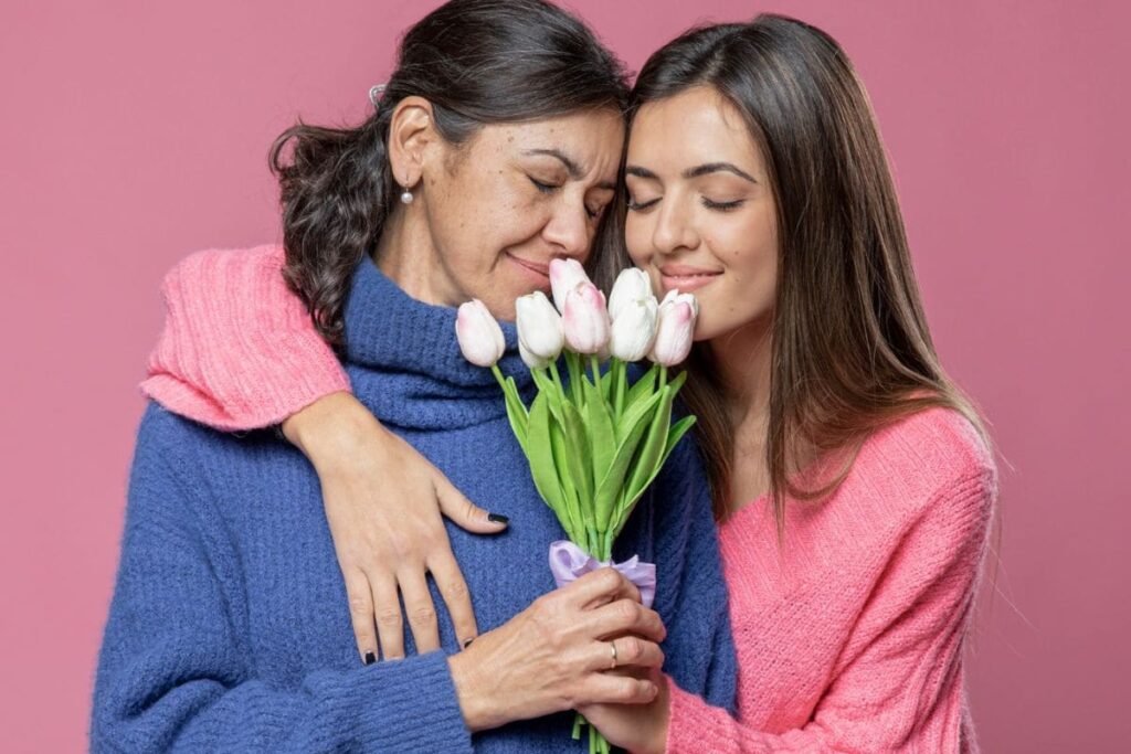 Dia das Mães no Condor tem venda de flores, presentes e ingredientes especiais
