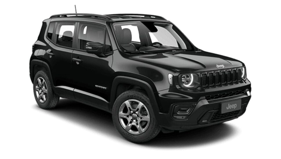 Shopping de Curitiba sorteia Jeep Renegades em promoção de Dia dos Namorados