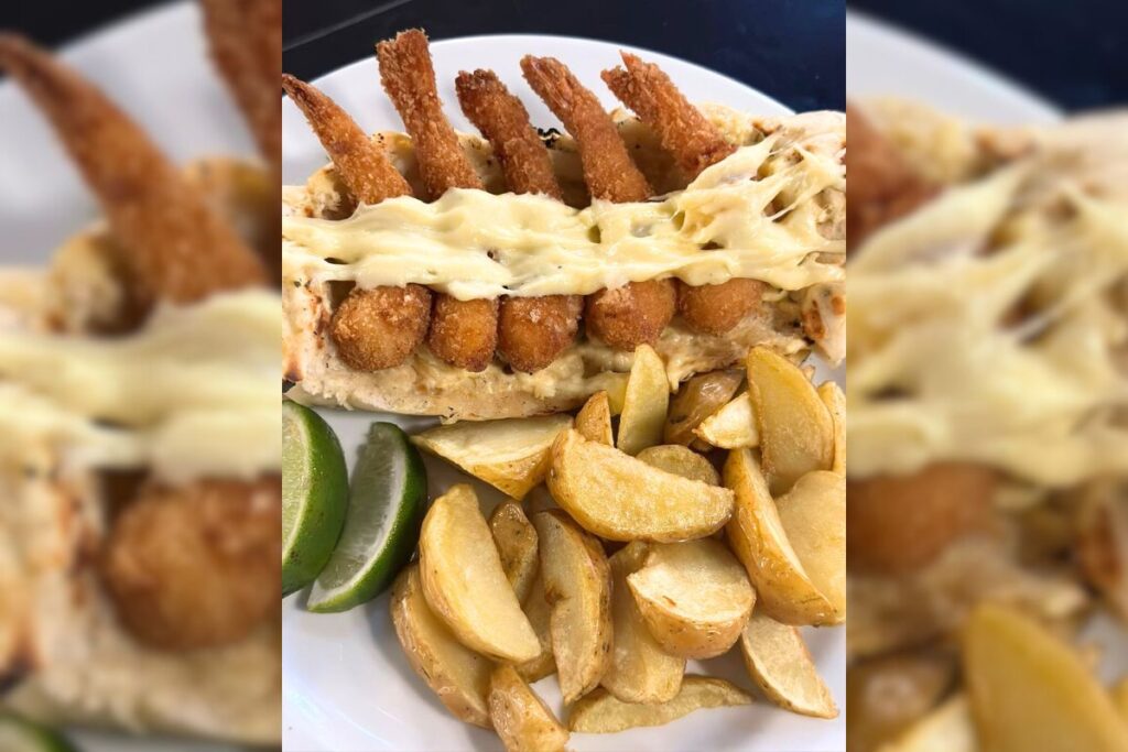 1º Festival de Camarão da Rua 24 Horas de Curitiba começa neste sábado com precinho barateza