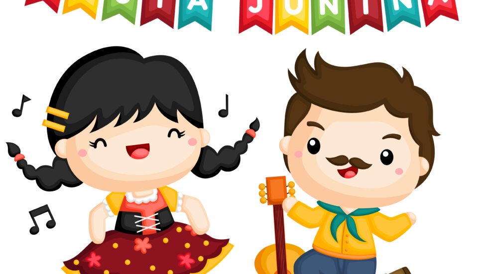 Shopping de Curitiba tem arraiá infantil com show e brincadeiras