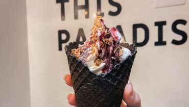 Sorveteria de Curitiba lança sobremesas especiais de festa junina