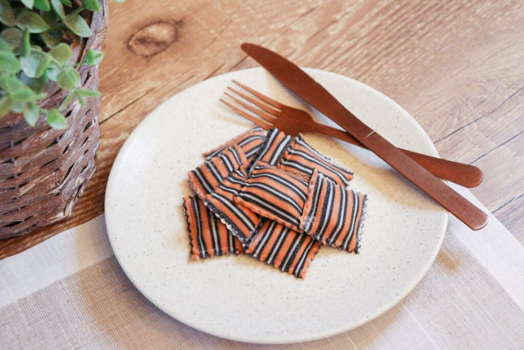 Bairro nobre de Curitiba ganha loja de massas italianas artesanais e coloridas