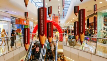 Liquidação Lápis Vermelho