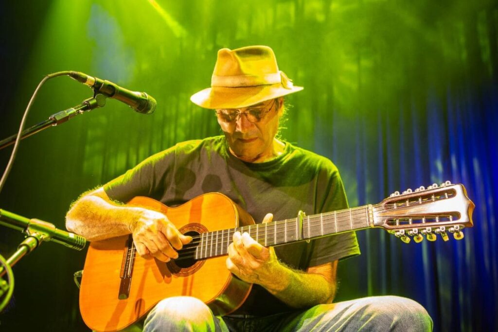 Ingressos antecipados para show de Almir Sater tem preços promocionais