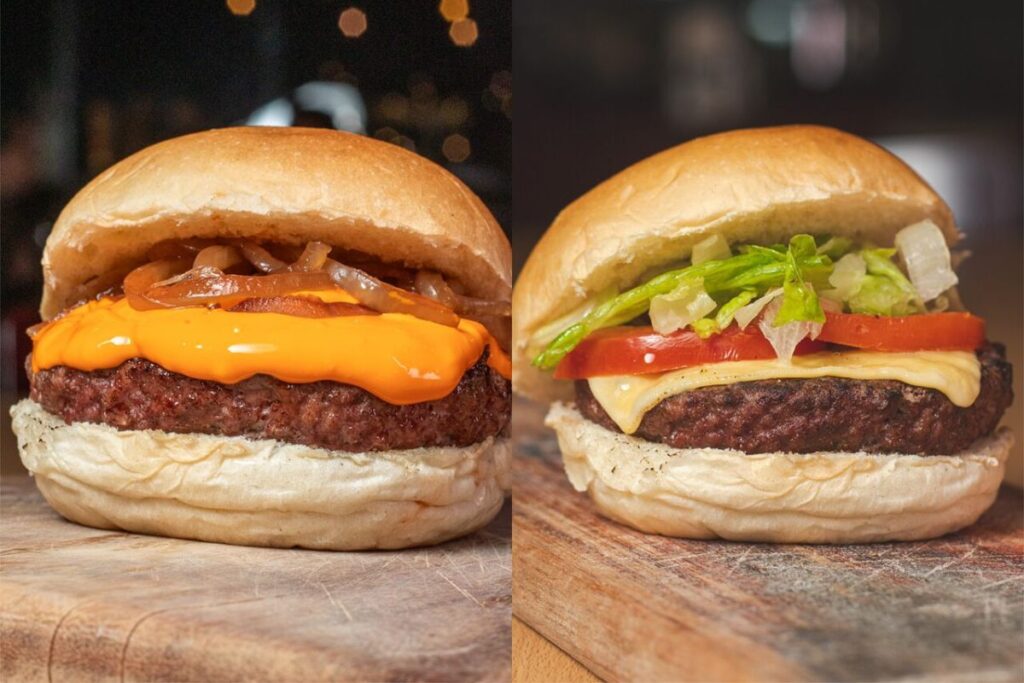 Mustang Sally Cabral participa do 1º Festival Burger Gourmet