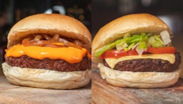 Mustang Sally Cabral participa do 1º Festival Burger Gourmet