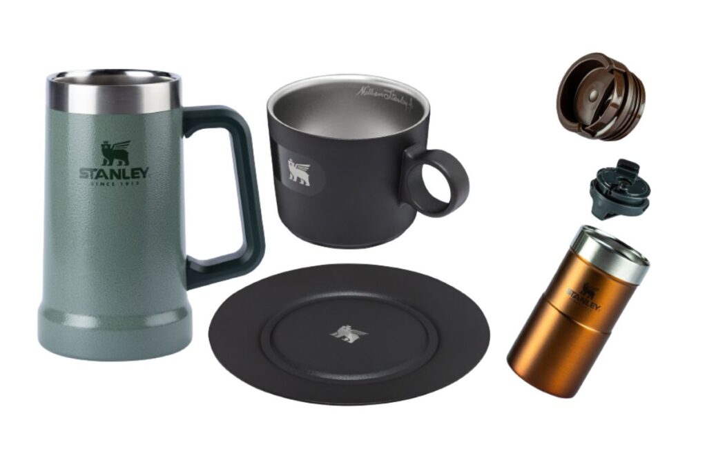 Marca famosa de copos térmicos lança promoção para o Dia dos Pais