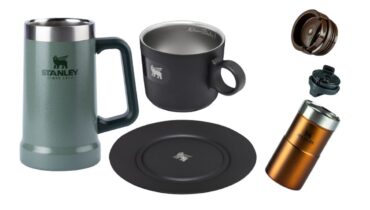 Marca famosa de copos térmicos lança promoção para o Dia dos Pais