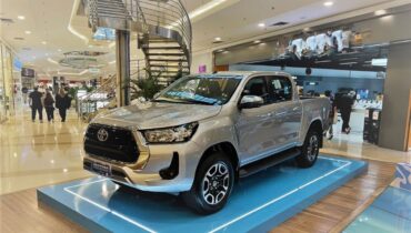 Dia dos Pais: Shopping de Curitiba sorteia Hilux de R$ 300 mil
