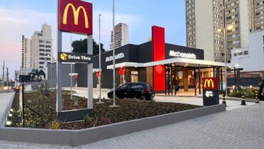 McDonald's abre restaurante sustentável 24h em Curitiba